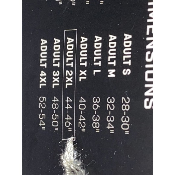 NEW Champro Adult Men's Open Bottom Relaxed Fit Solid Baseball Pants Sz 2X XXL - Picture 6 of 10